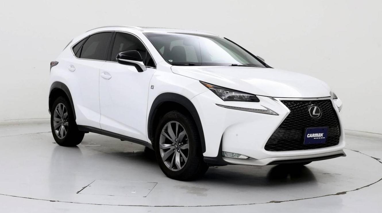 LEXUS NX 2017 JTJYARBZ9H2050862 image