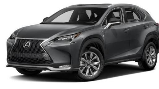 LEXUS NX 2017 JTJYARBZ7H2057616 image