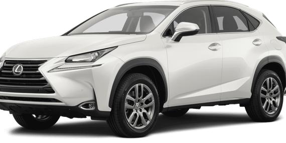 LEXUS NX 2017 JTJBARBZ6H2119321 image