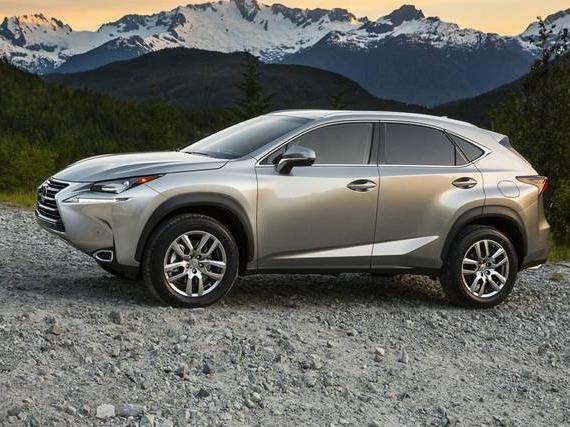 LEXUS NX 2017 JTJBARBZ7H2111289 image