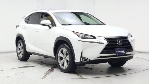 LEXUS NX 2017 JTJBARBZ3H2106400 image