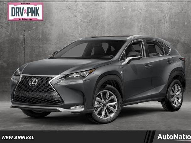 LEXUS NX 2017 JTJYARBZXH2062941 image