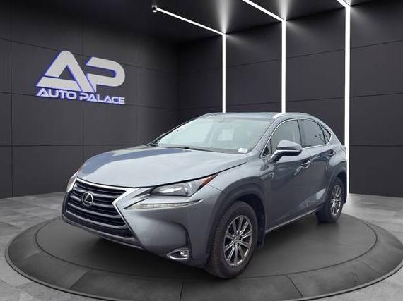 LEXUS NX 2017 JTJBARBZ4H2146470 image