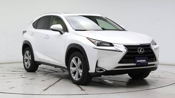 LEXUS NX 2017 JTJBARBZ1H2101129 image