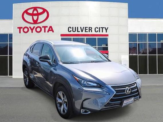 LEXUS NX 2017 JTJYARBZ3H2079645 image