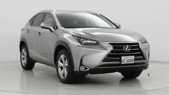 LEXUS NX 2017 JTJYARBZ9H2065961 image