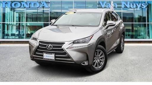 LEXUS NX 2017 JTJYARBZXH2073020 image