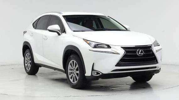 LEXUS NX 2017 JTJYARBZ2H2076364 image