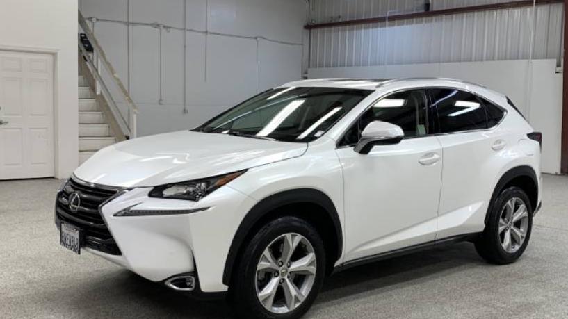 LEXUS NX 2017 JTJBARBZ3H2104999 image