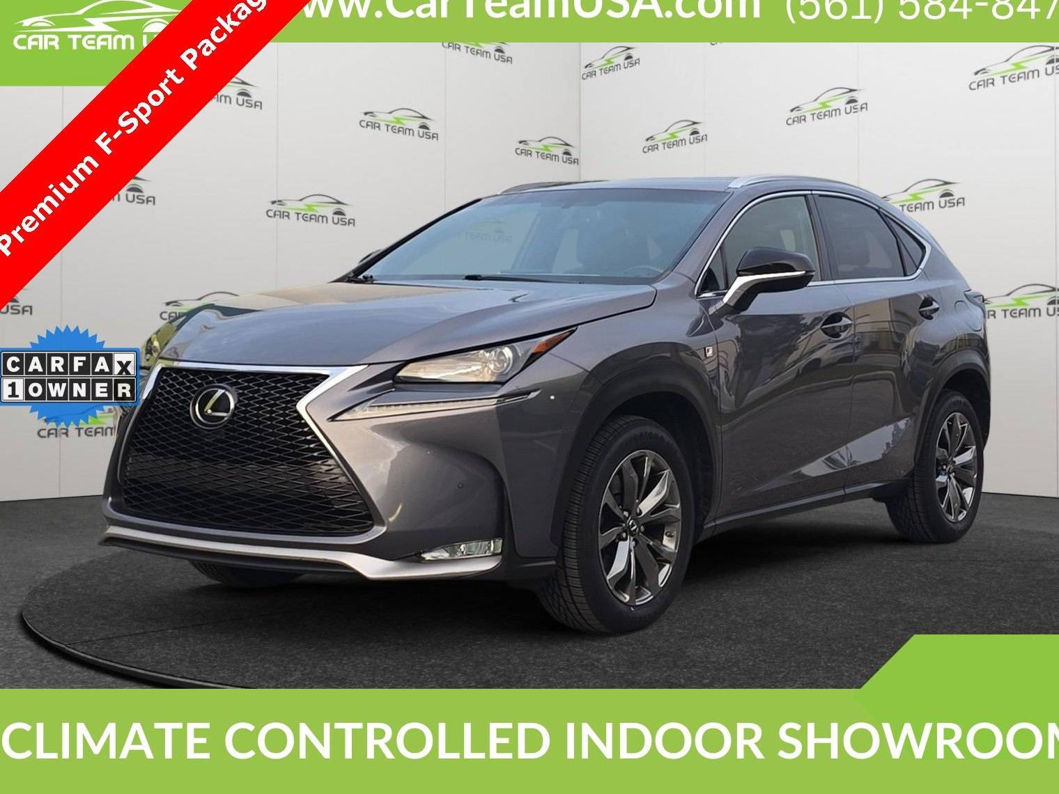 LEXUS NX 2017 JTJBARBZ3H2137923 image