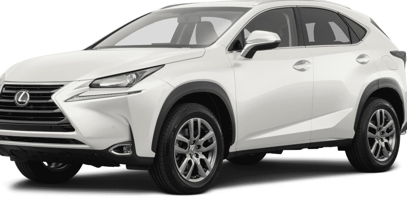 LEXUS NX 2017 JTJBARBZ6H2147555 image