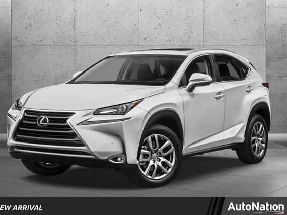 LEXUS NX 2017 JTJBARBZ2H2131191 image