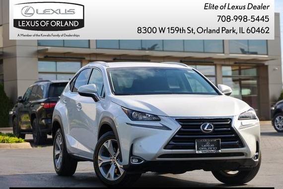 LEXUS NX 2017 JTJBARBZ2H2117341 image
