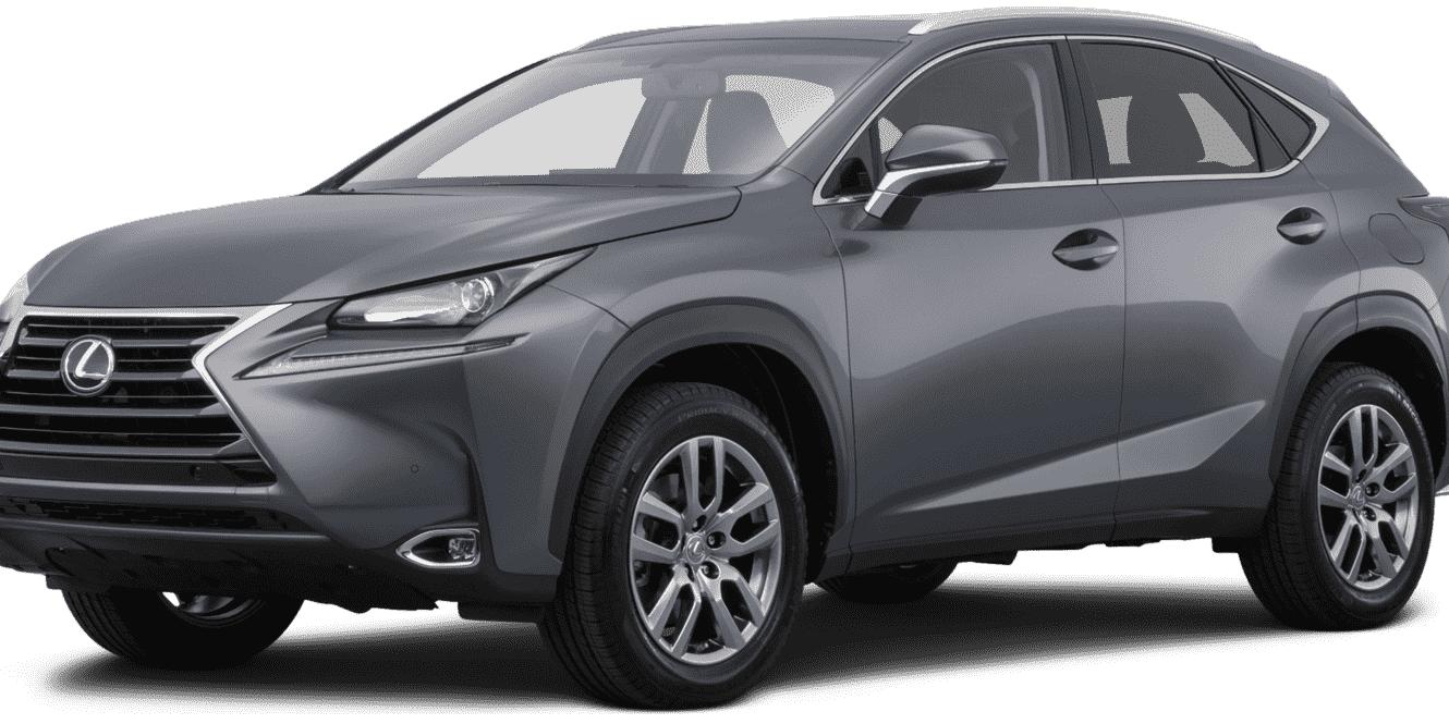 LEXUS NX 2017 JTJBARBZXH2134565 image