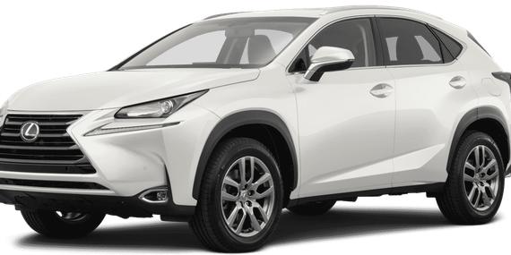 LEXUS NX 2017 JTJYARBZ0H2071583 image LEXUS NX 2017 JTJYARBZ0H2071583 image