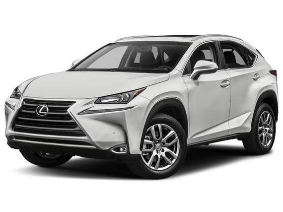 LEXUS NX 2017 JTJYARBZ7H2069541 image