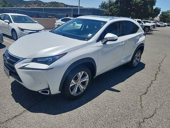 LEXUS NX 2017 JTJYARBZ7H2054408 image
