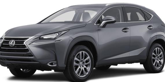 LEXUS NX 2017 JTJBARBZ2H2121177 image
