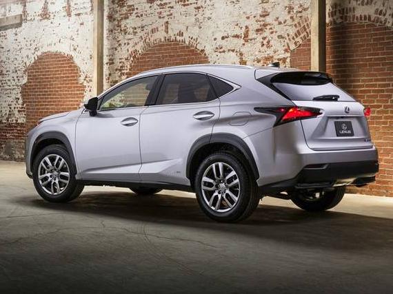 LEXUS NX 2017 JTJBARBZ0H2129861 image
