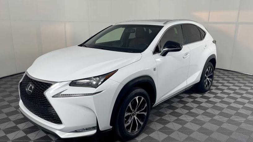 LEXUS NX 2017 JTJBARBZ8H2110510 image