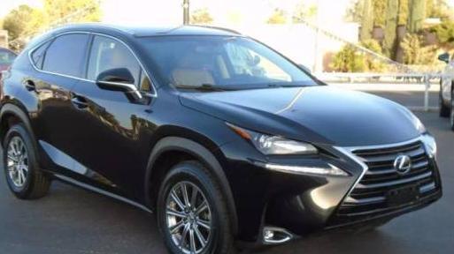 LEXUS NX 2017 JTJYARBZ4H2067097 image