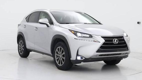 LEXUS NX 2017 JTJYARBZ6H2055825 image