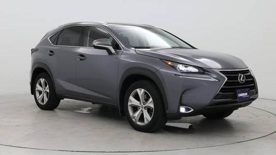 LEXUS NX 2017 JTJBARBZXH2103171 image