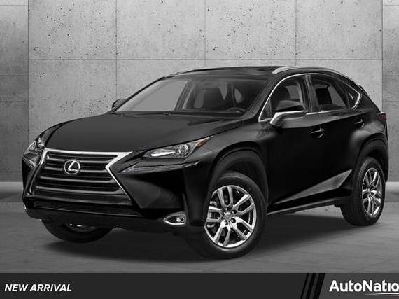 LEXUS NX 2017 JTJBARBZ5H2118547 image