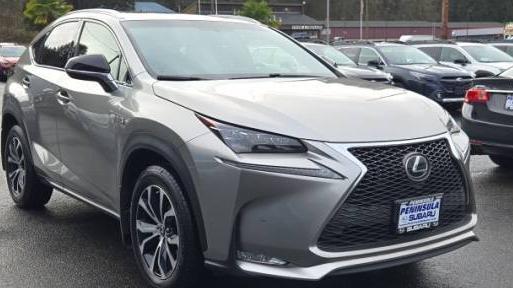 LEXUS NX 2017 JTJBARBZ5H2125207 image