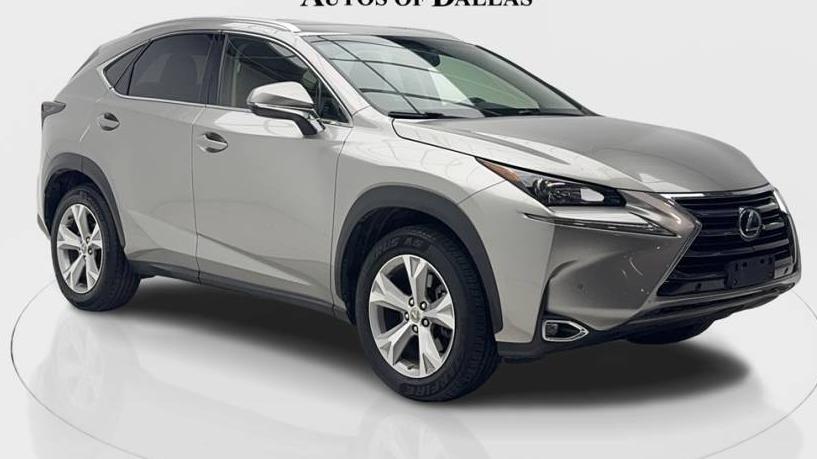 LEXUS NX 2017 JTJYARBZXH2085085 image