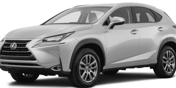 LEXUS NX 2017 JTJYARBZ0H2066075 image