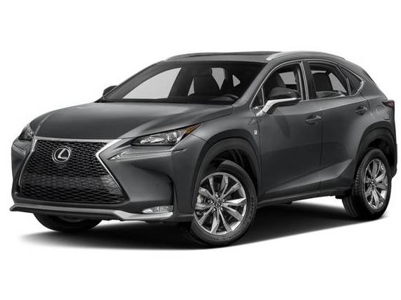 LEXUS NX 2017 JTJYARBZ4H2054186 image