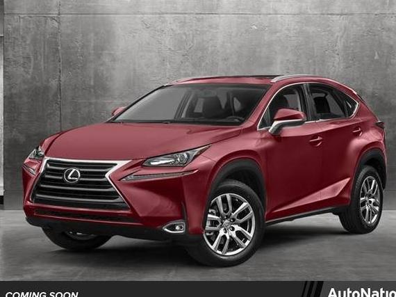 LEXUS NX 2017 JTJYARBZXH2060705 image