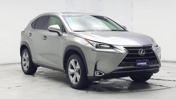 LEXUS NX 2017 JTJBARBZ2H2121566 image