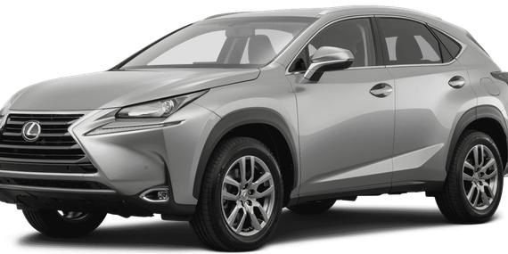 LEXUS NX 2017 JTJBARBZ8H2140946 image