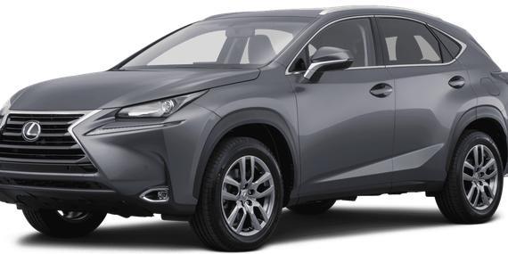 LEXUS NX 2017 JTJYARBZ9H2076569 image