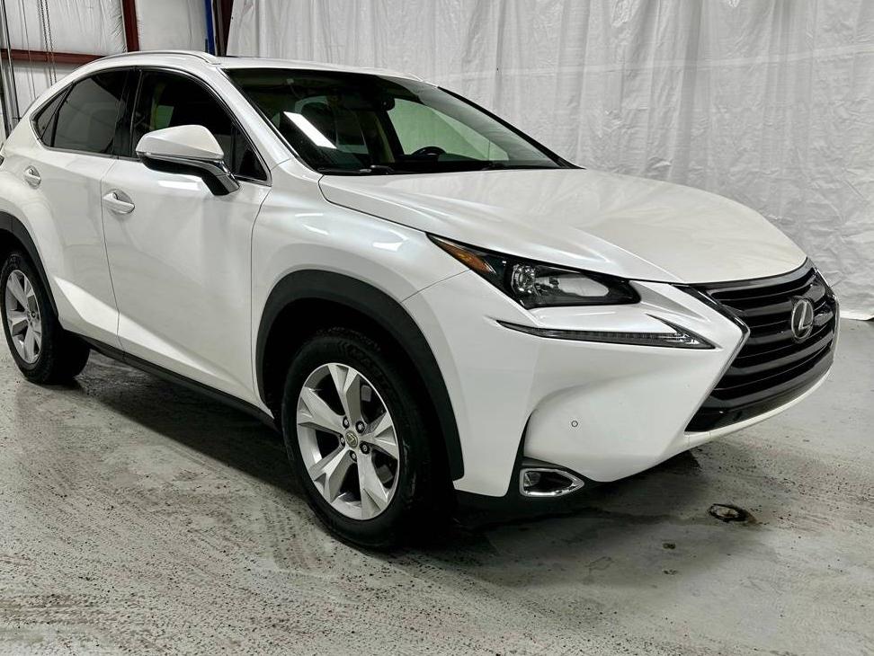 LEXUS NX 2017 JTJYARBZ8H2079494 image