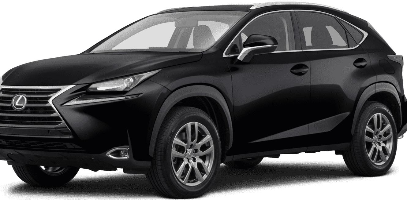 LEXUS NX 2017 JTJBARBZ8H2146634 image