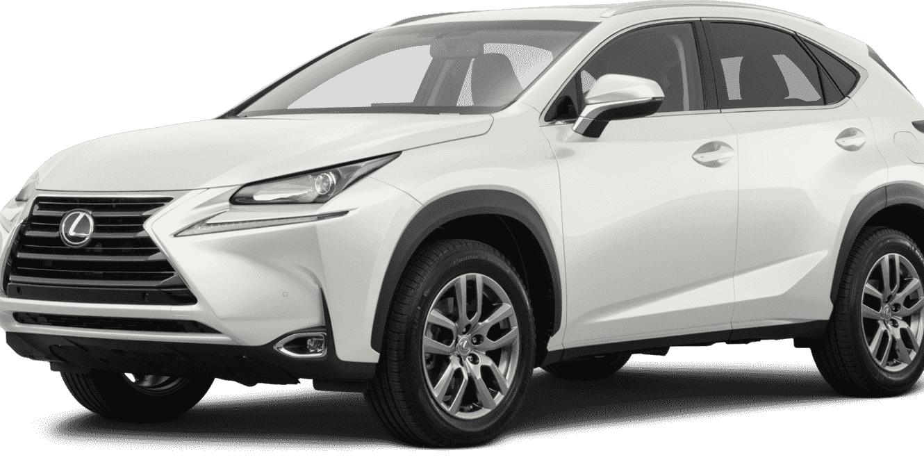 LEXUS NX 2017 JTJBARBZXH2128491 image