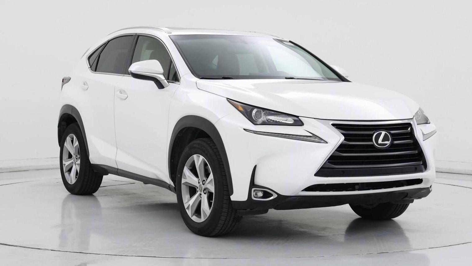 LEXUS NX 2017 JTJBARBZ0H2117211 image