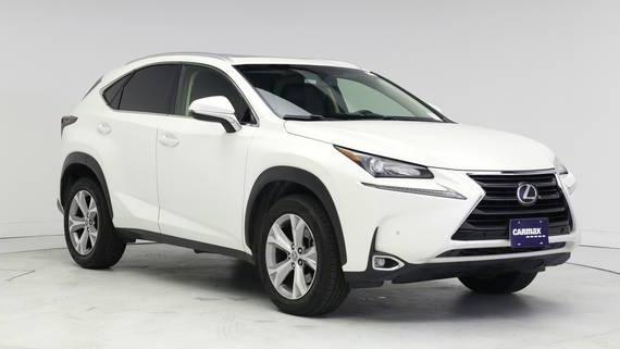 LEXUS NX 2017 JTJYARBZ4H2067245 image
