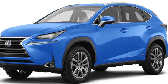 LEXUS NX 2017 JTJBJRBZXH2056143 image