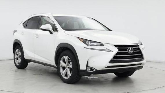 LEXUS NX 2017 JTJYARBZ2H2065638 image