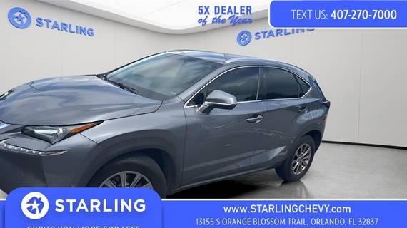 LEXUS NX 2017 JTJYARBZ0H2070448 image