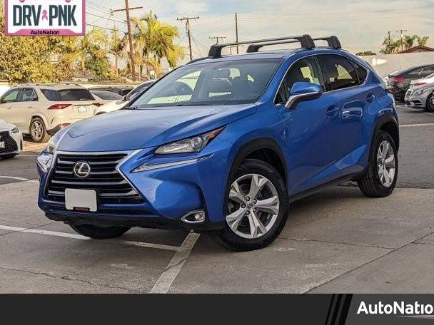 LEXUS NX 2017 JTJYARBZ1H2069177 image