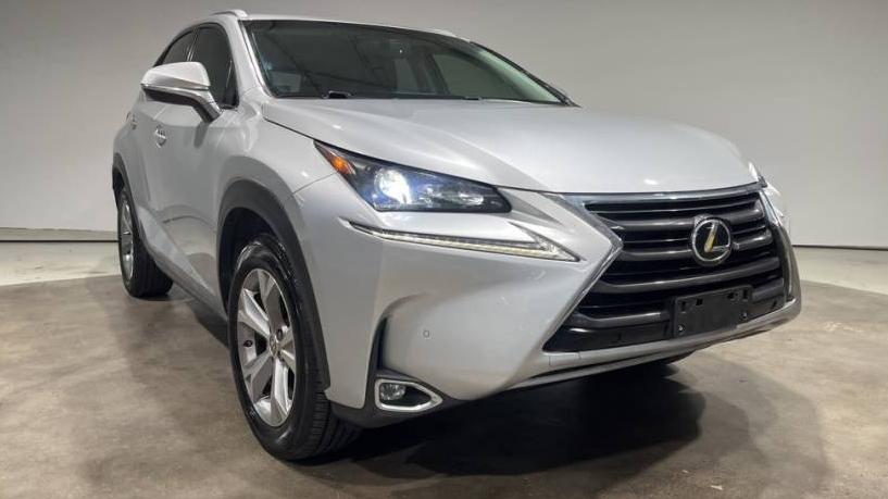 LEXUS NX 2017 JTJYARBZ8H2062260 image