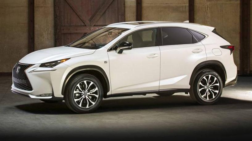 LEXUS NX 2017 JTJYARBZ2H2055501 image