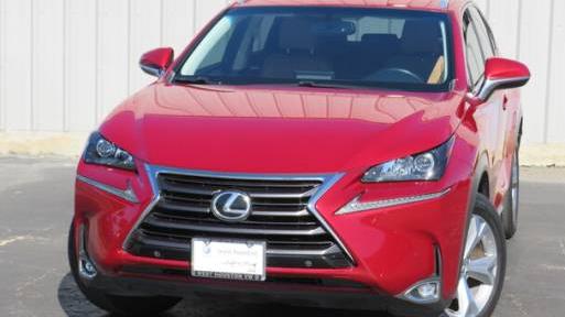 LEXUS NX 2017 JTJYARBZ6H2070373 image