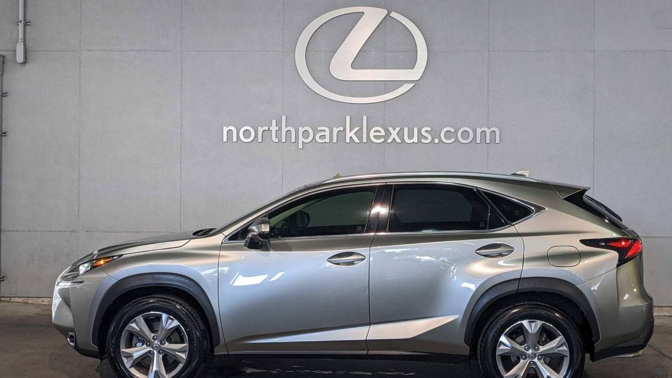 LEXUS NX 2017 JTJYARBZ8H2070052 image