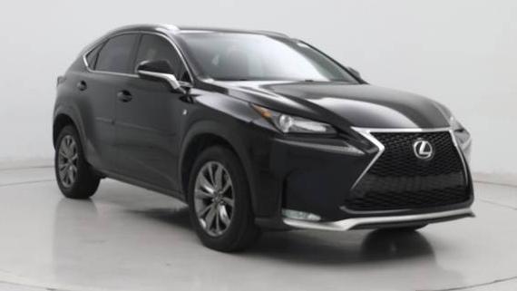 LEXUS NX 2017 JTJYARBZ1H2059085 image